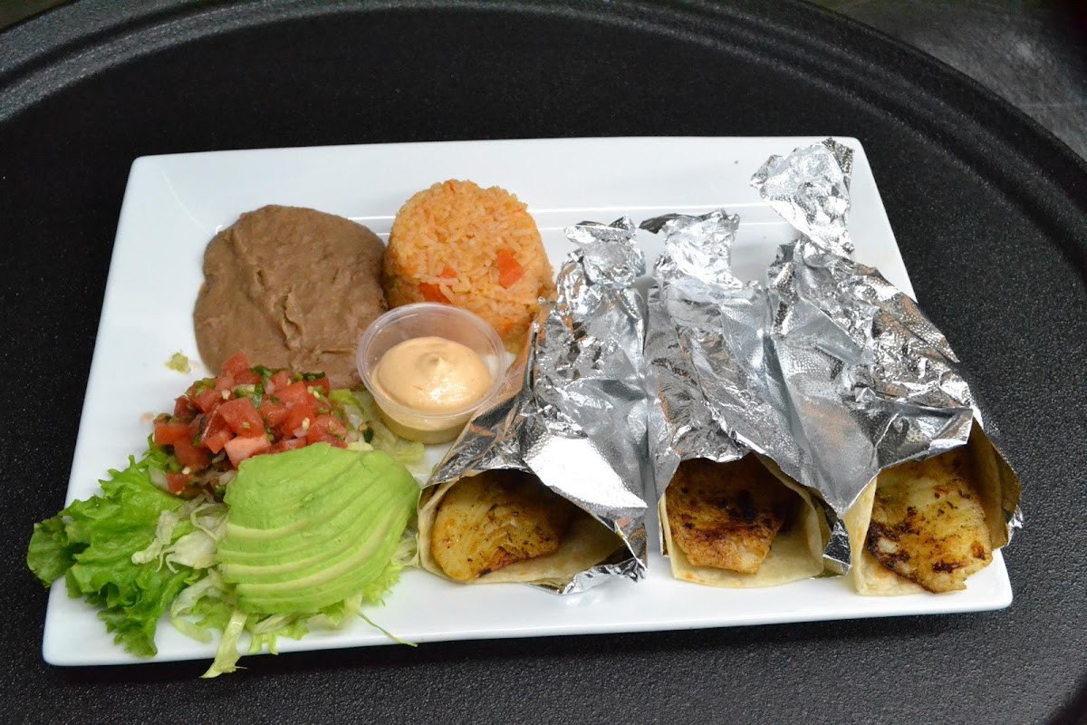 Mr Sombrero Mexican Restaurant #4